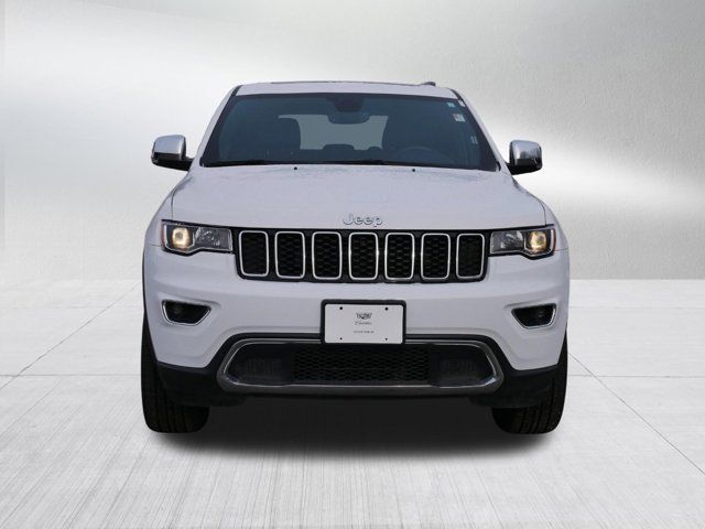 2022 Jeep Grand Cherokee WK Limited