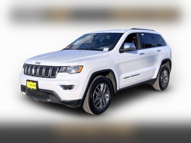 2022 Jeep Grand Cherokee WK Limited