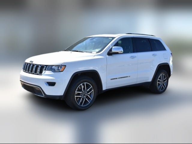 2022 Jeep Grand Cherokee WK Limited