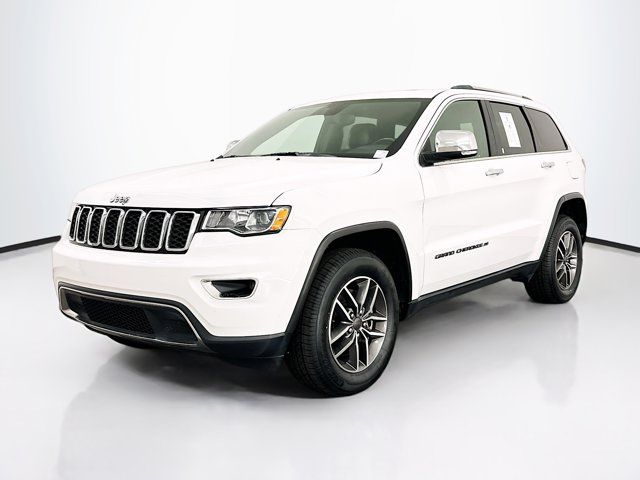 2022 Jeep Grand Cherokee WK Limited