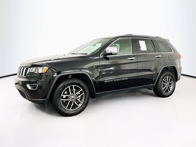 2022 Jeep Grand Cherokee WK Limited