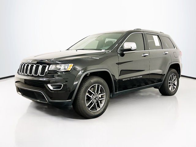 2022 Jeep Grand Cherokee WK Limited