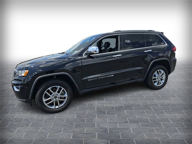 2022 Jeep Grand Cherokee WK Limited