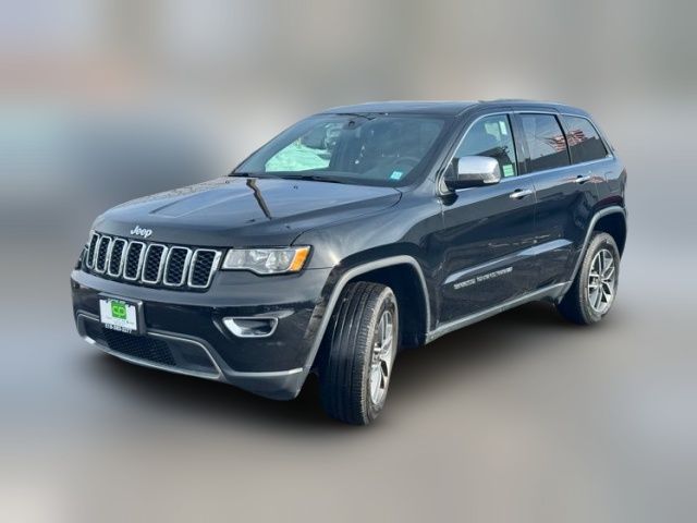 2022 Jeep Grand Cherokee WK Limited