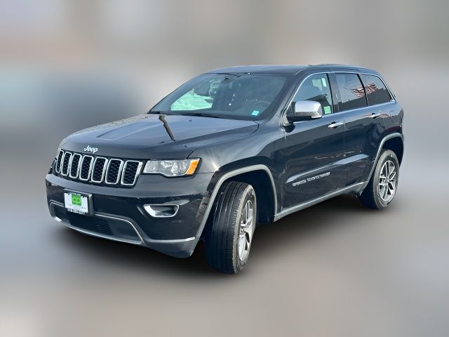 2022 Jeep Grand Cherokee WK Limited