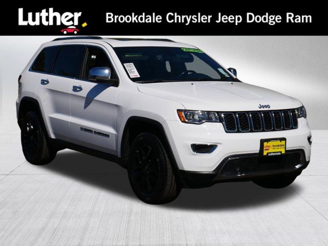 2022 Jeep Grand Cherokee WK Limited