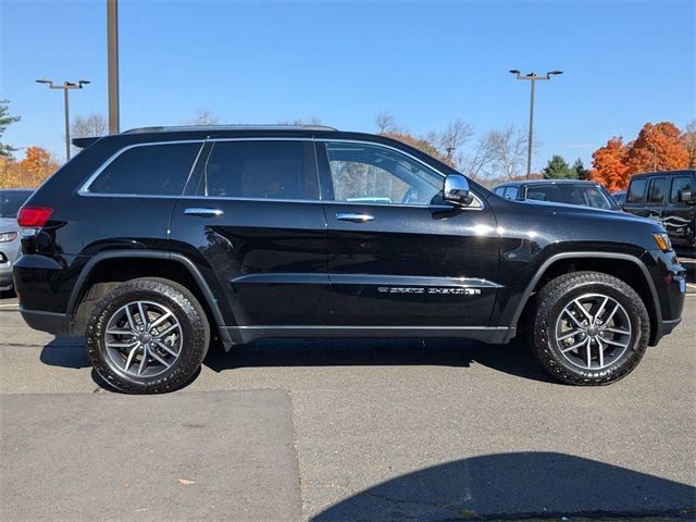 2022 Jeep Grand Cherokee WK Limited