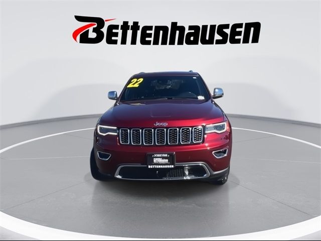 2022 Jeep Grand Cherokee WK Limited