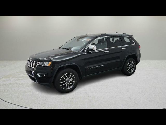 2022 Jeep Grand Cherokee WK Limited