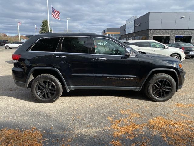 2022 Jeep Grand Cherokee WK Limited