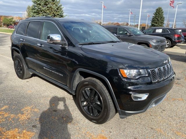 2022 Jeep Grand Cherokee WK Limited