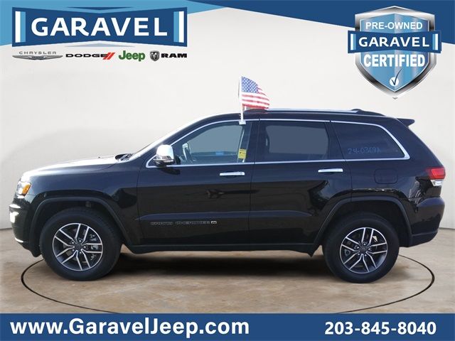 2022 Jeep Grand Cherokee WK Limited