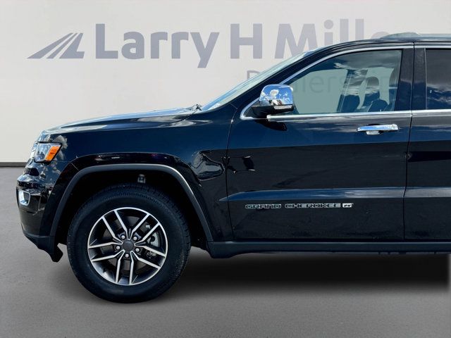 2022 Jeep Grand Cherokee WK Limited