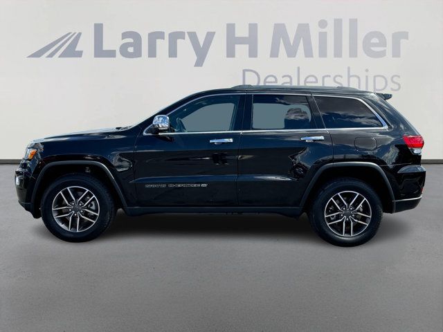 2022 Jeep Grand Cherokee WK Limited