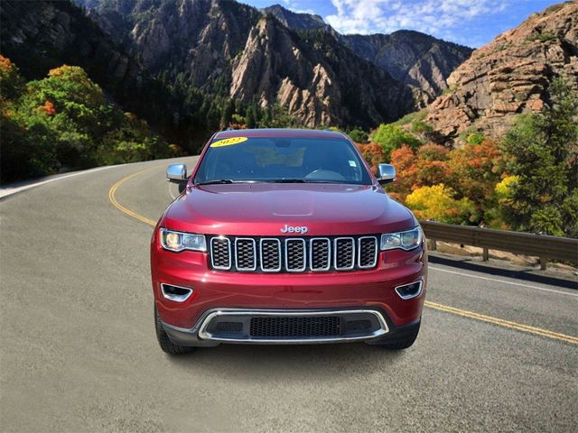 2022 Jeep Grand Cherokee WK Limited