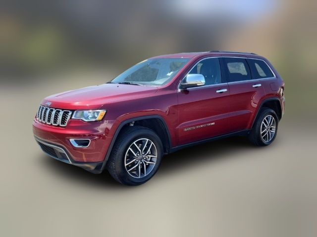 2022 Jeep Grand Cherokee WK Limited