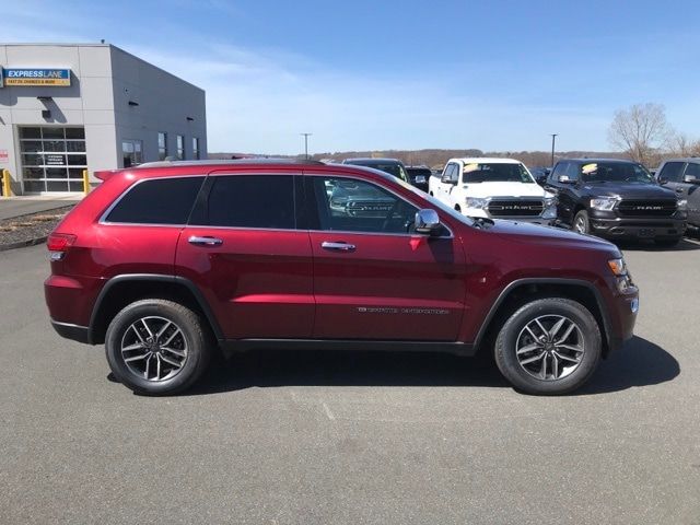 2022 Jeep Grand Cherokee WK Limited