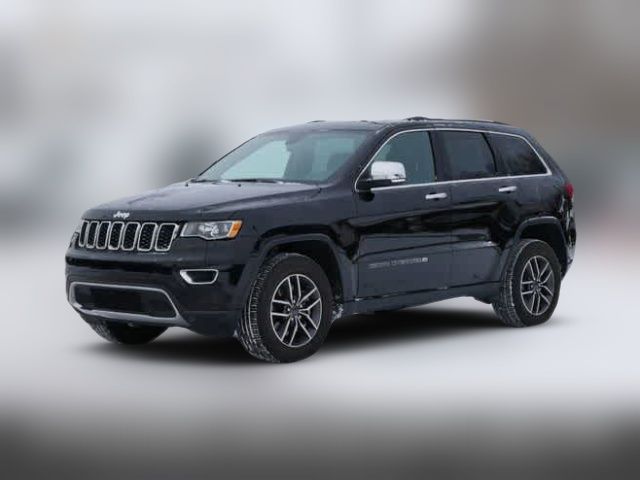 2022 Jeep Grand Cherokee WK Limited