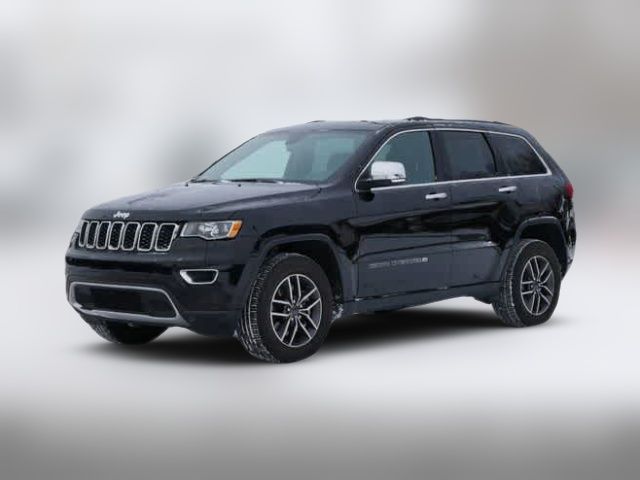 2022 Jeep Grand Cherokee WK Limited