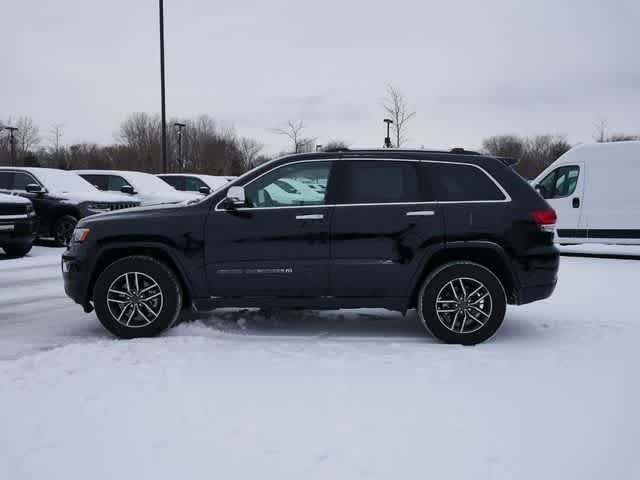 2022 Jeep Grand Cherokee WK Limited