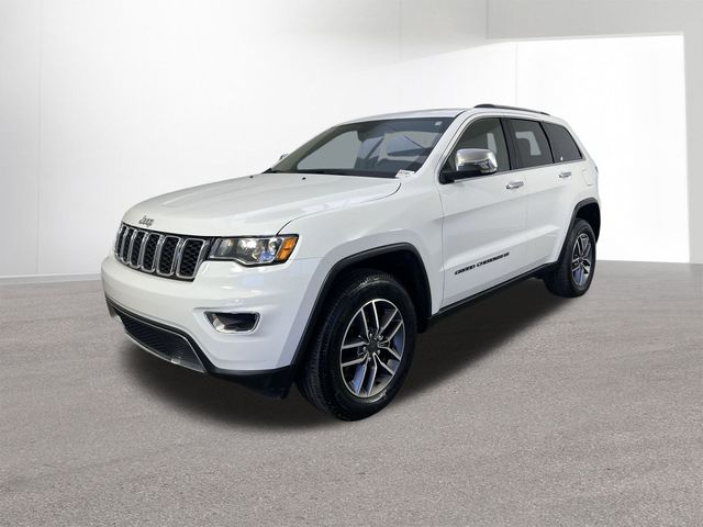 2022 Jeep Grand Cherokee WK Limited