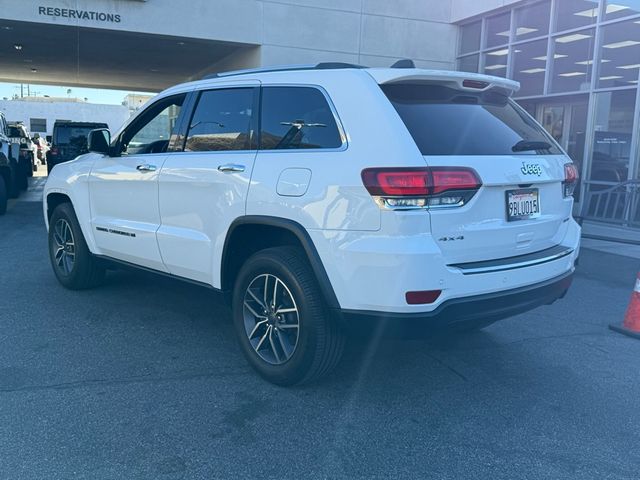 2022 Jeep Grand Cherokee WK Limited