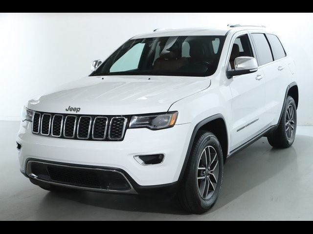 2022 Jeep Grand Cherokee WK Limited