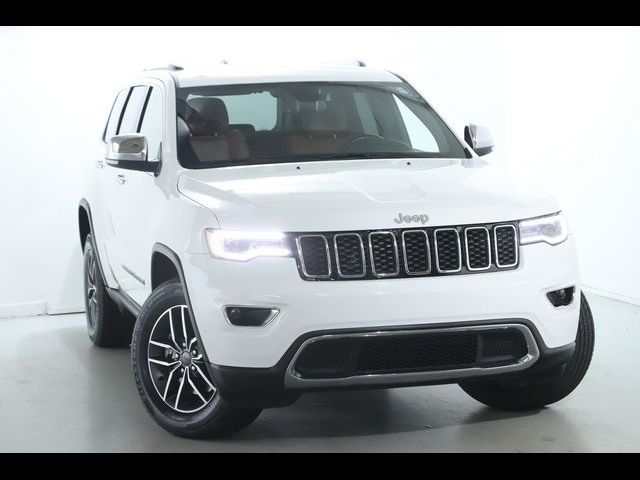 2022 Jeep Grand Cherokee WK Limited