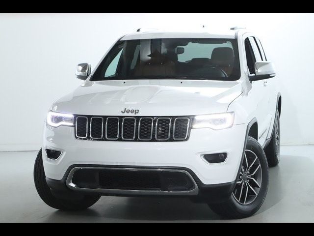 2022 Jeep Grand Cherokee WK Limited