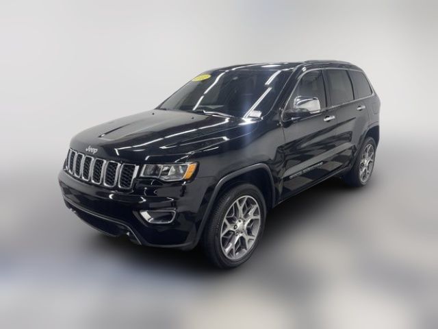 2022 Jeep Grand Cherokee WK Limited