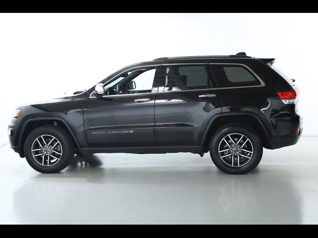 2022 Jeep Grand Cherokee WK Limited