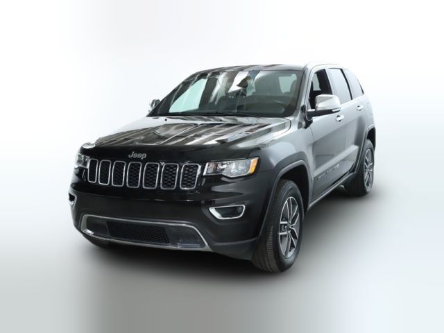 2022 Jeep Grand Cherokee WK Limited