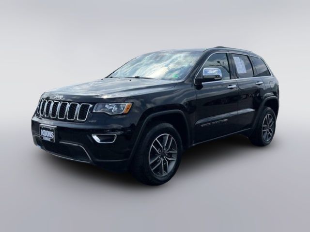2022 Jeep Grand Cherokee WK Limited