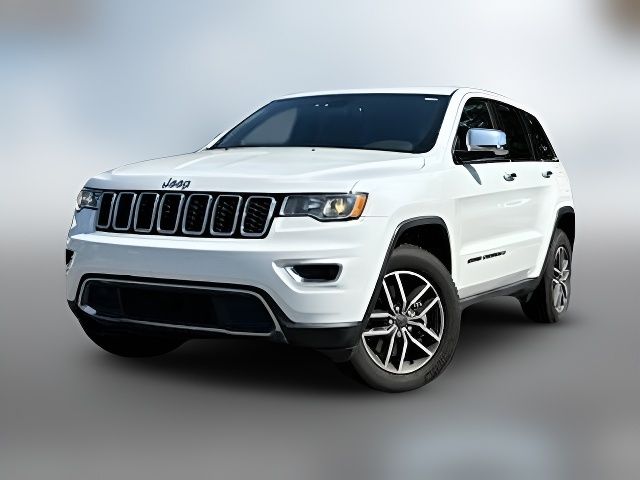 2022 Jeep Grand Cherokee WK Limited