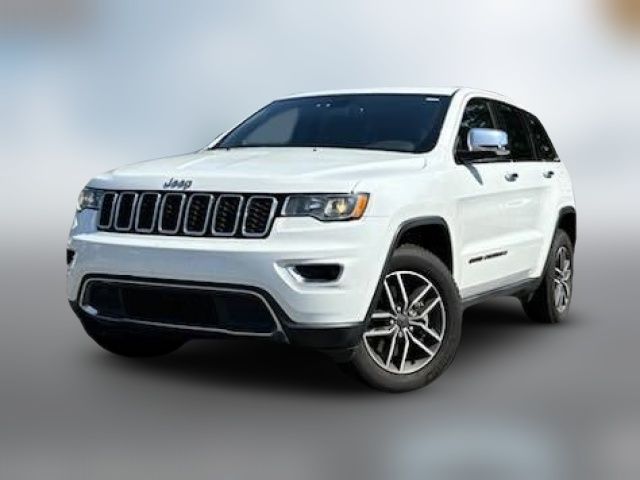 2022 Jeep Grand Cherokee WK Limited