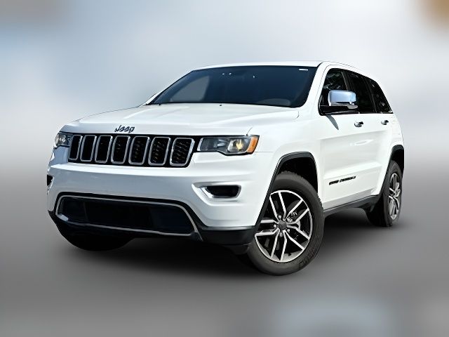 2022 Jeep Grand Cherokee WK Limited