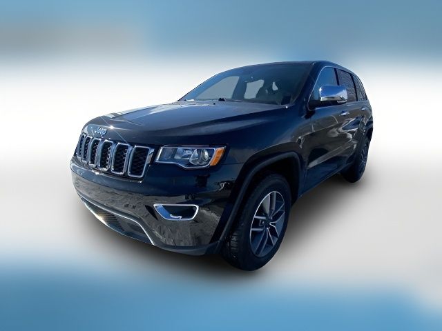 2022 Jeep Grand Cherokee WK Limited