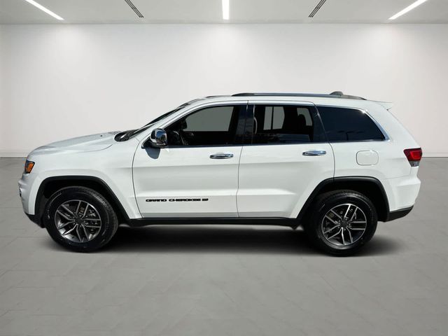 2022 Jeep Grand Cherokee WK Limited