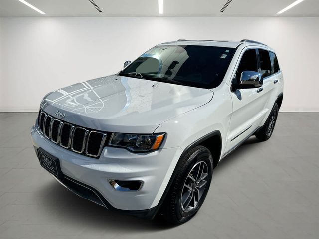 2022 Jeep Grand Cherokee WK Limited