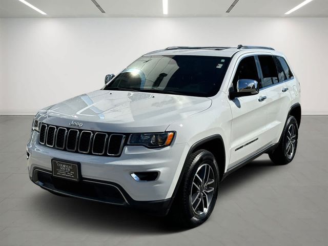 2022 Jeep Grand Cherokee WK Limited