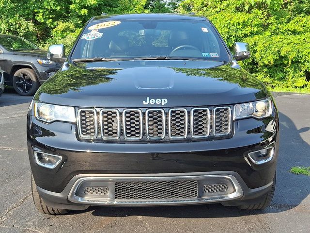 2022 Jeep Grand Cherokee WK Limited
