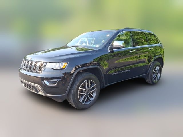 2022 Jeep Grand Cherokee WK Limited
