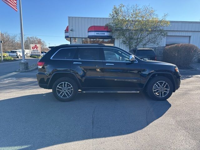 2022 Jeep Grand Cherokee WK Limited