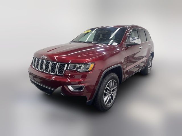 2022 Jeep Grand Cherokee WK Limited