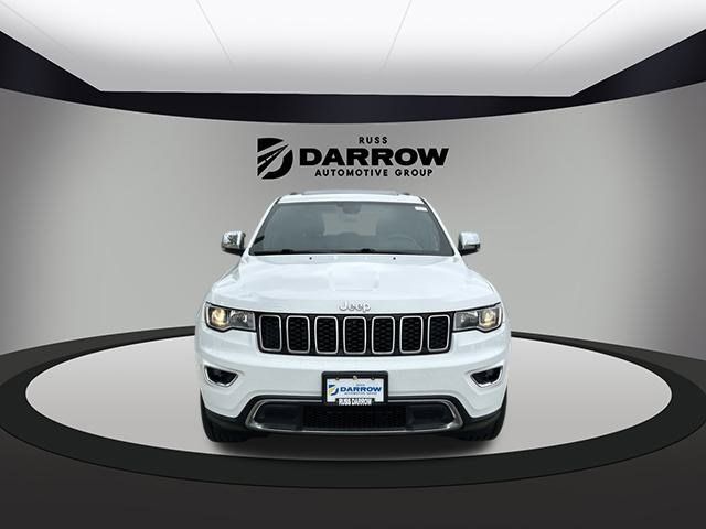 2022 Jeep Grand Cherokee WK Limited