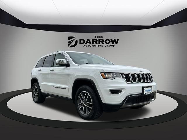 2022 Jeep Grand Cherokee WK Limited