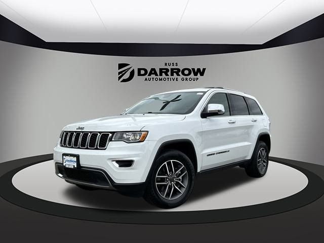 2022 Jeep Grand Cherokee WK Limited