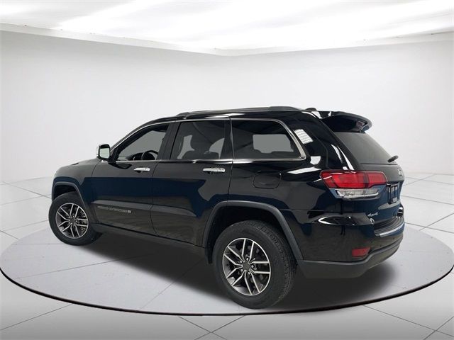 2022 Jeep Grand Cherokee WK Limited