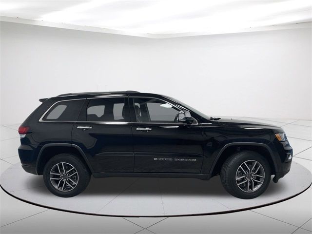 2022 Jeep Grand Cherokee WK Limited