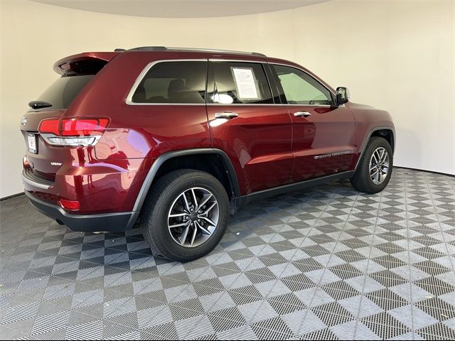 2022 Jeep Grand Cherokee WK Limited